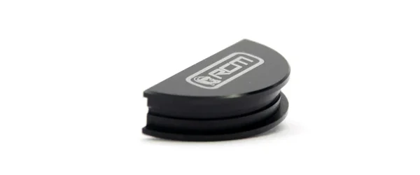 RCM Billet Aluminium High Temp Half Moon Seal