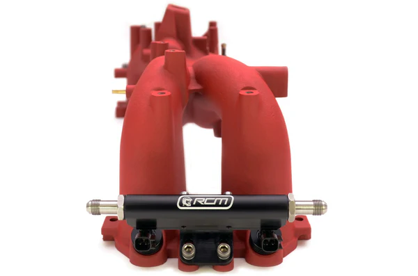 RCM Top Feed Conversion Parallel Fuel Rails Subaru Impreza V5-6 - Image 5