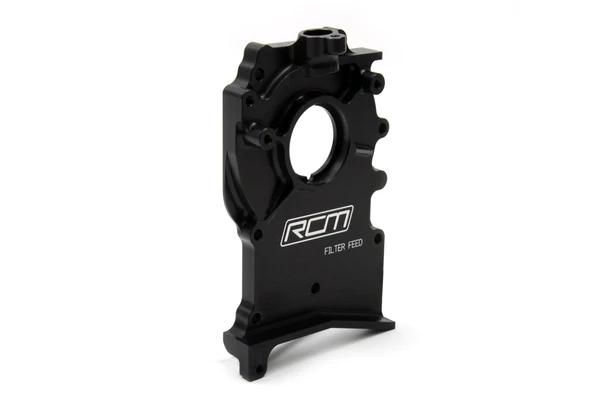 RCM Dry Sump Oil Pump Cover - Filter Feed - Image 2