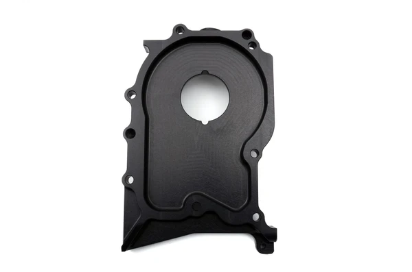 RCM Dry Sump Oil Pump Cover - Filter Feed - Image 3