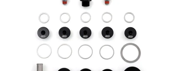 RCM Block Case Blanking Kit