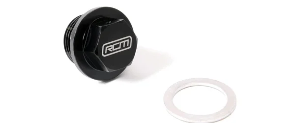 RCM Magnetic Sump Bung