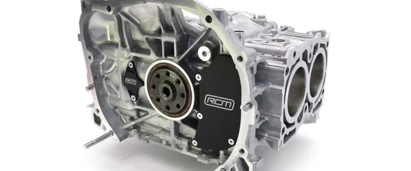 RCM400 2.0L Thick Wall Short Engine