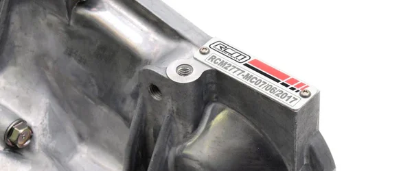 RCM450 2.0L Thick Wall Short Engine