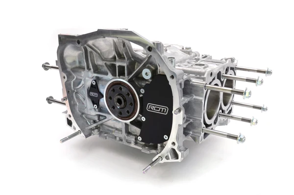 RCM450 2.1L Thick Wall Short Engine - Image 3