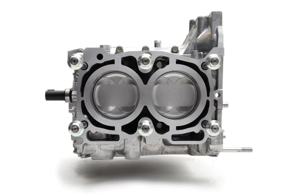 RCM450 2.1L Thick Wall Short Engine - Image 5