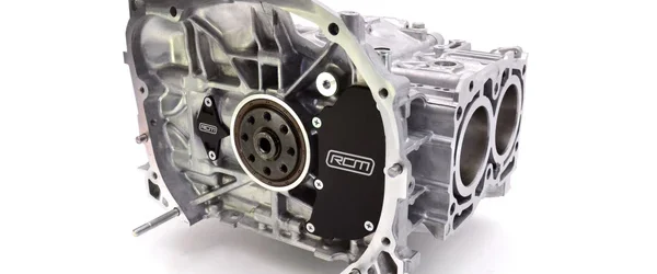 RCM450 2.1L Thick Wall Short Engine