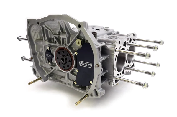 RCM500 2.0L Closed Deck Block Short Engine - Image 2