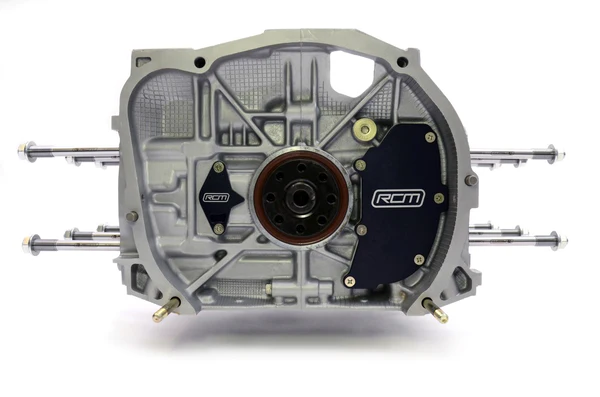 RCM700 2.1L Closed Deck Block Short Engine - Image 5