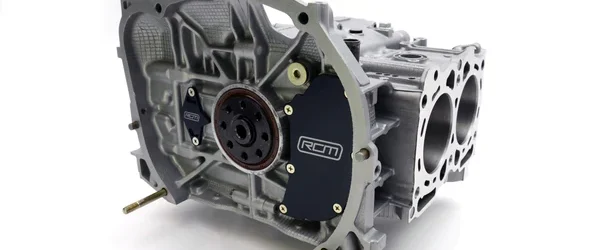 RCM700 2.1L Closed Deck Block Short Engine