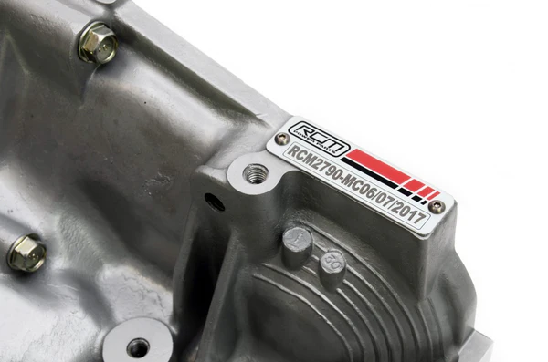 RCM600 2.35L Closed Deck Block Short Engine - Image 2