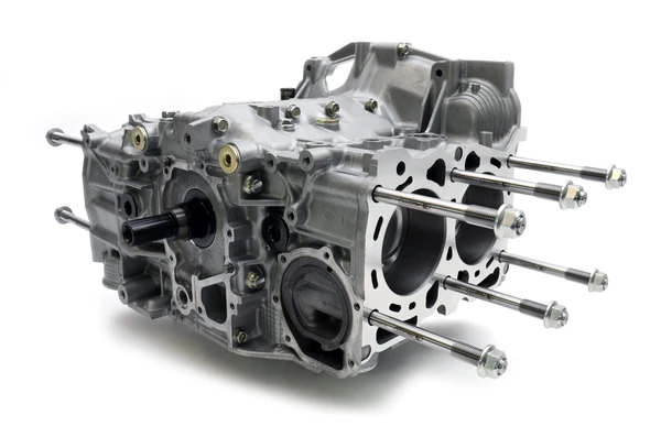RCM700 2.35L Closed Deck Block Short Engine - Image 5