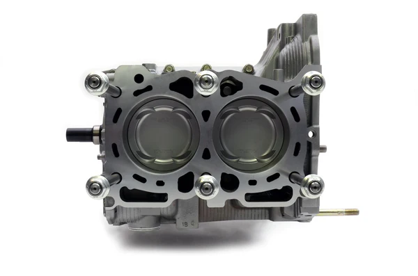RCM700 2.35L Closed Deck Block Short Engine - Image 6