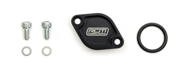 RCM Oil Filler Neck Blanking Plate Kit