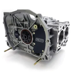 RCM700 2.1L High Compression Closed Deck Block Short Engine