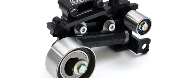 RCM High Grip Timing Belt Bracket Tensioner & Idler Kit