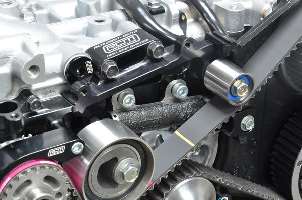 RCM High Grip Bracket & Tomei Timing Belt - Image 4