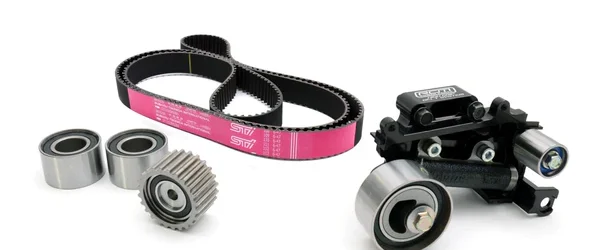 RCM High Grip Bracket & STI Timing Belt
