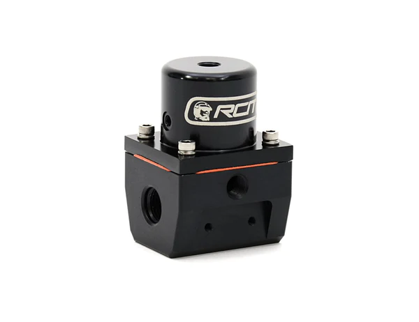 RCM Side Feed Parallel Billet Fuel Rail Kit V3 - V4 - Image 4