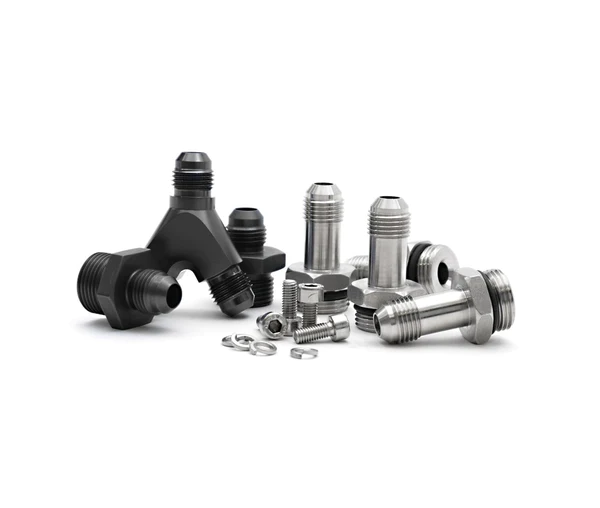 RCM Subaru Impreza V5/6 Top Feed Fuel Rail Conversion Kit - Image 4