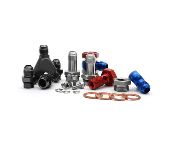 RCM Subaru Impreza V5/6 Top Feed Fuel Rail Conversion Kit / Rotated Turbo - Image 4