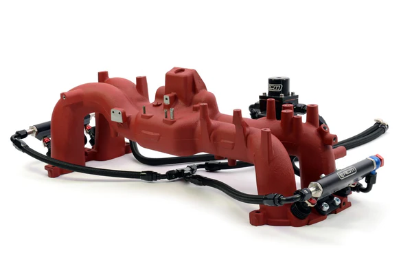 RCM Subaru Impreza V5/6 Top Feed Fuel Rail Conversion Kit / Rotated Turbo