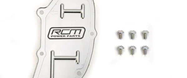 Genuine Oil Separator Cover Kit