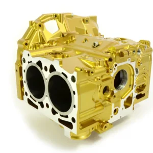 CREST CNC Subaru EJ20 Billet Block