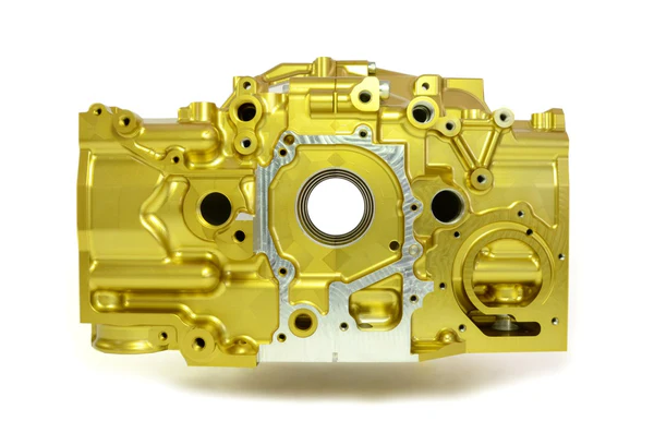 CREST Subaru EJ25 CNC Billet Block - Image 4
