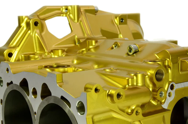 CREST Subaru EJ25 CNC Billet Block - Image 5