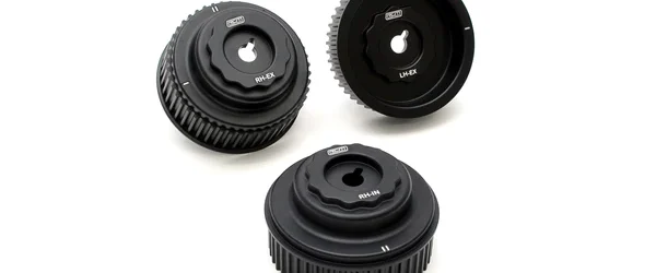 RCM Subaru Impreza Alloy Camshaft Pulley Kit – Non AVCS Triple Kit EJ205/EJ207