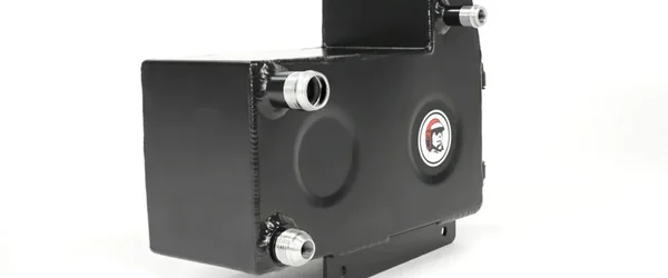 RCM RHD Oil Catch Tank  GC8 – GF8 1992-2000 Right Hand Drive
