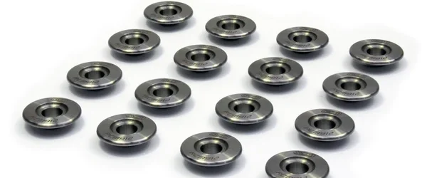 RCM Titanium Retainer V5+