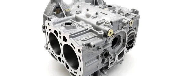 RCM EJ22 Closed Deck Block Assembly