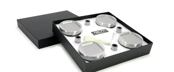RCM / Omega Piston Set – 22B – 03/1998 – 08/1998 (V3-V4) EJ22G