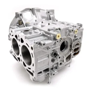 RCM EJ20 Closed Deck Block Assembly