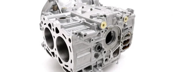 RCM EJ20 Closed Deck Block Assembly