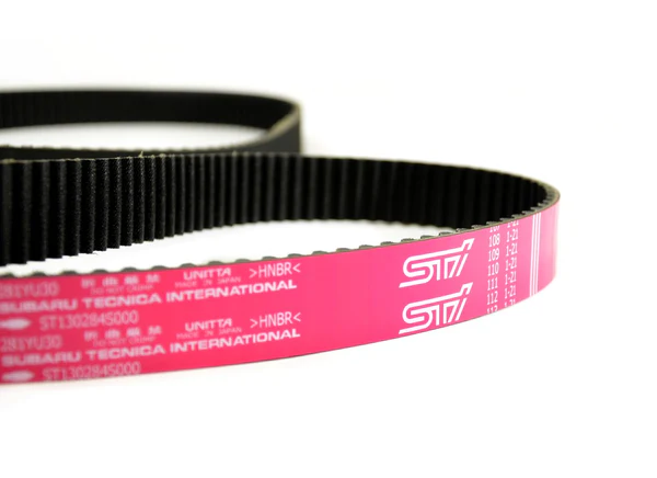Genuine Subaru STi Performance Timing Belt EJ20/22/25 - Image 2