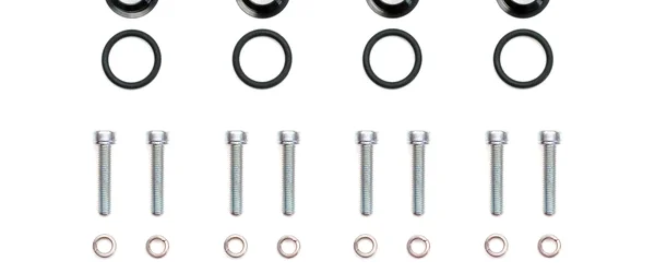 RCM Injector Adaptor Kit V1-V4 Side Feed