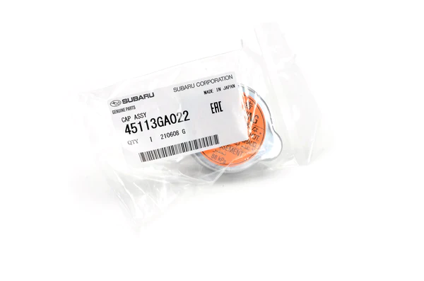 Genuine Subaru Impreza Header / Radiator Cap 0.8 bar - Image 3