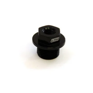 RCM Block Adapter for Oil Pressure / Temp Sensor