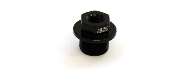 RCM Block Adapter for Oil Pressure / Temp Sensor