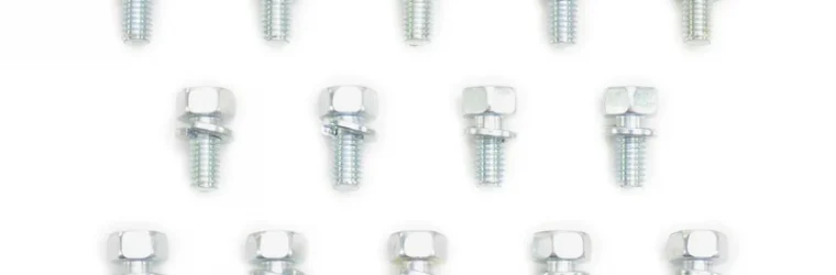 Genuine Subaru Sump Bolt Kit