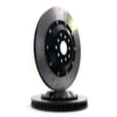 ALCON Subaru Impreza 6 Pot Front Brake Kit Black 365mm - Image 2