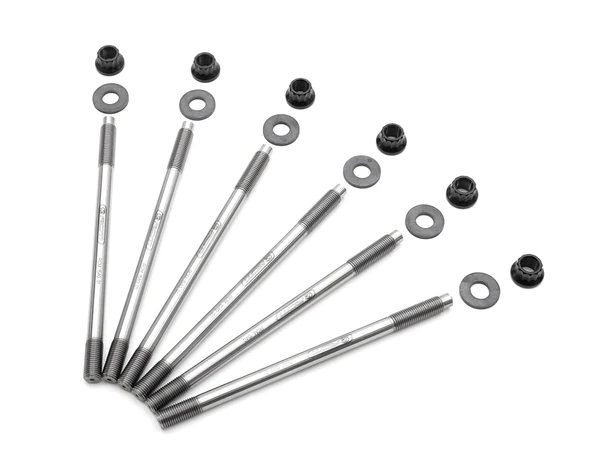 RCM Extreme 11mm Cylinder Head Stud Kit - Image 2