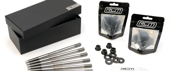 RCM High Performance 11mm Cylinder Head Stud Kit