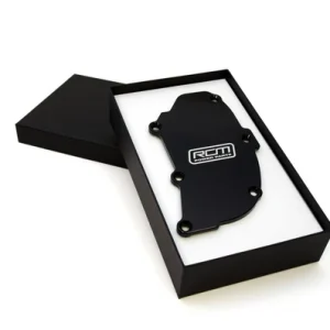 RCM Billet Aluminium Oil Separator Cover Kit