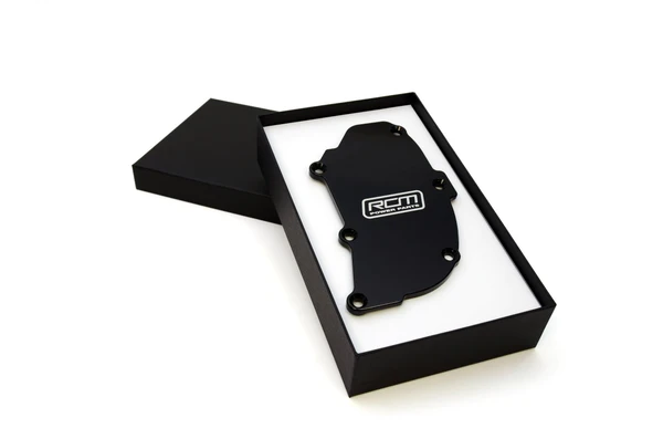 RCM Billet Aluminium Oil Separator Cover Kit