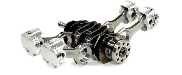 RCM 2.1 Forged Stroker Kit EJ20