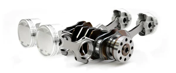 RCM 2.1 Budget Forged Stroker Kit EJ20